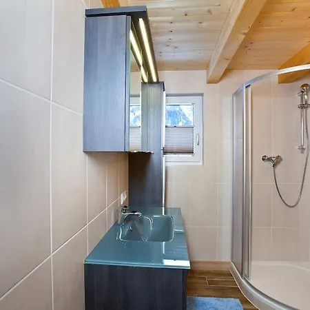 With 1 Bedroom Prázdninový dům *