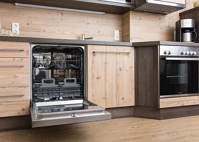 With 1 Bedroom Dom wakacyjny