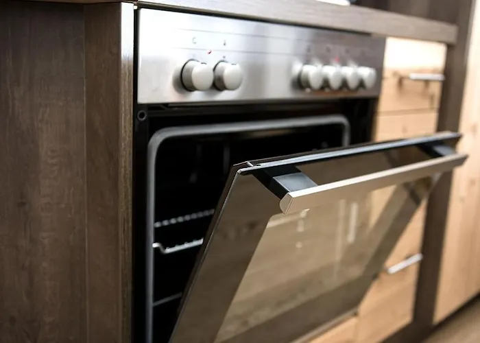 With 1 Bedroom Prázdninový dům *